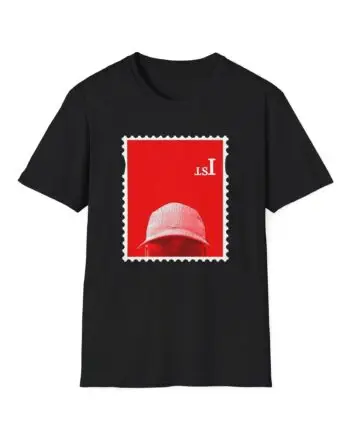 SK Joseph Olaitan Adenuga Jr Konnichiwa Unisex Softstyle T-Shirt