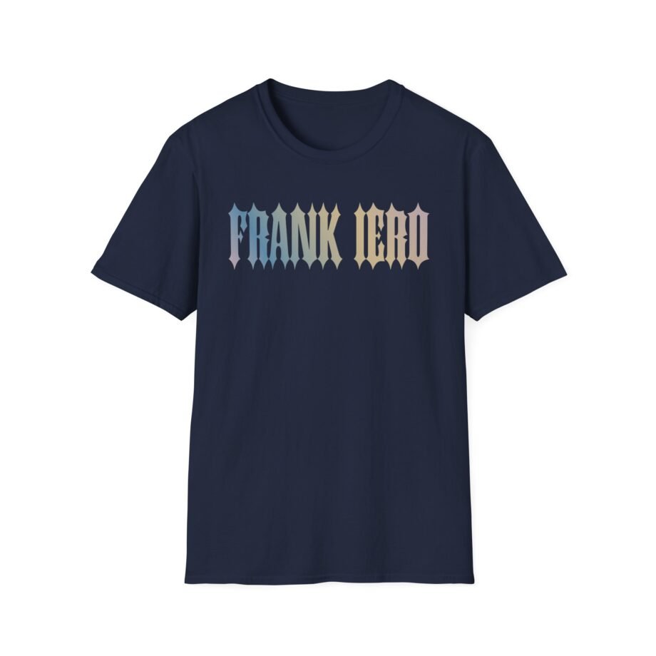 Frank Iero Scorpion Unisex Softstyle T-Shirt