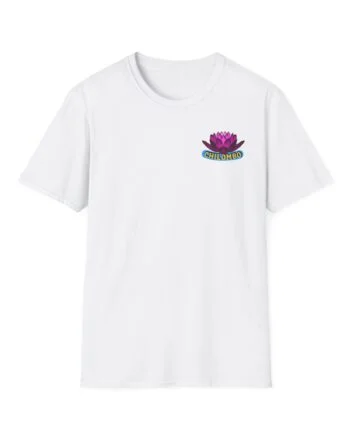 JA Chilombo Lotus Unisex Softstyle T-Shirt
