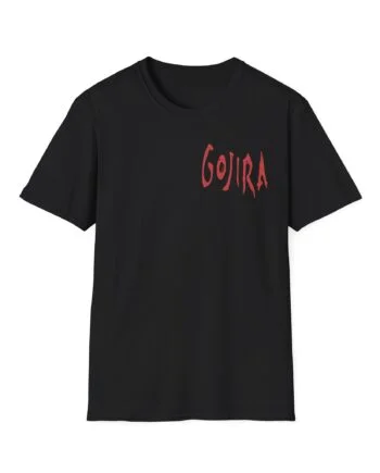 Gojira Cycles Unisex Softstyle T-Shirt