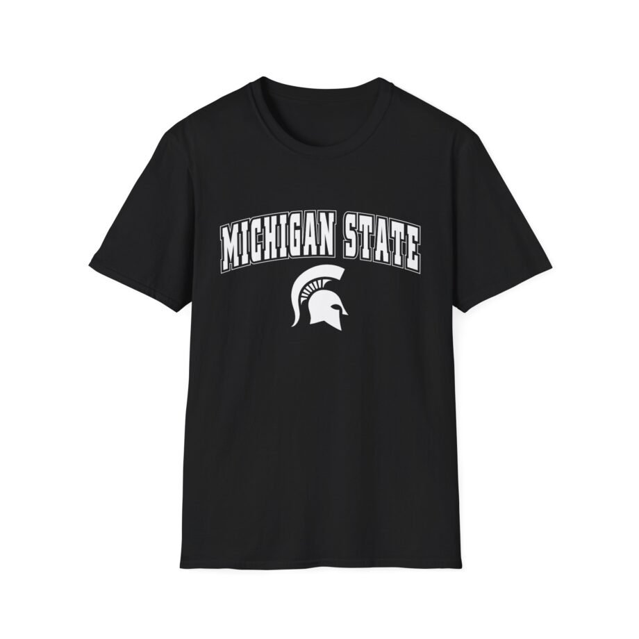 Jennifer Lawrence’s Michigan State Unisex Softstyle T-shirt