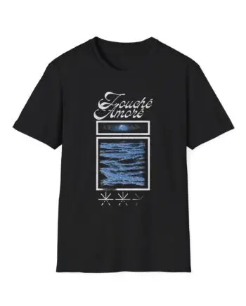 Touche Amore Waves Unisex Softstyle T-Shirt