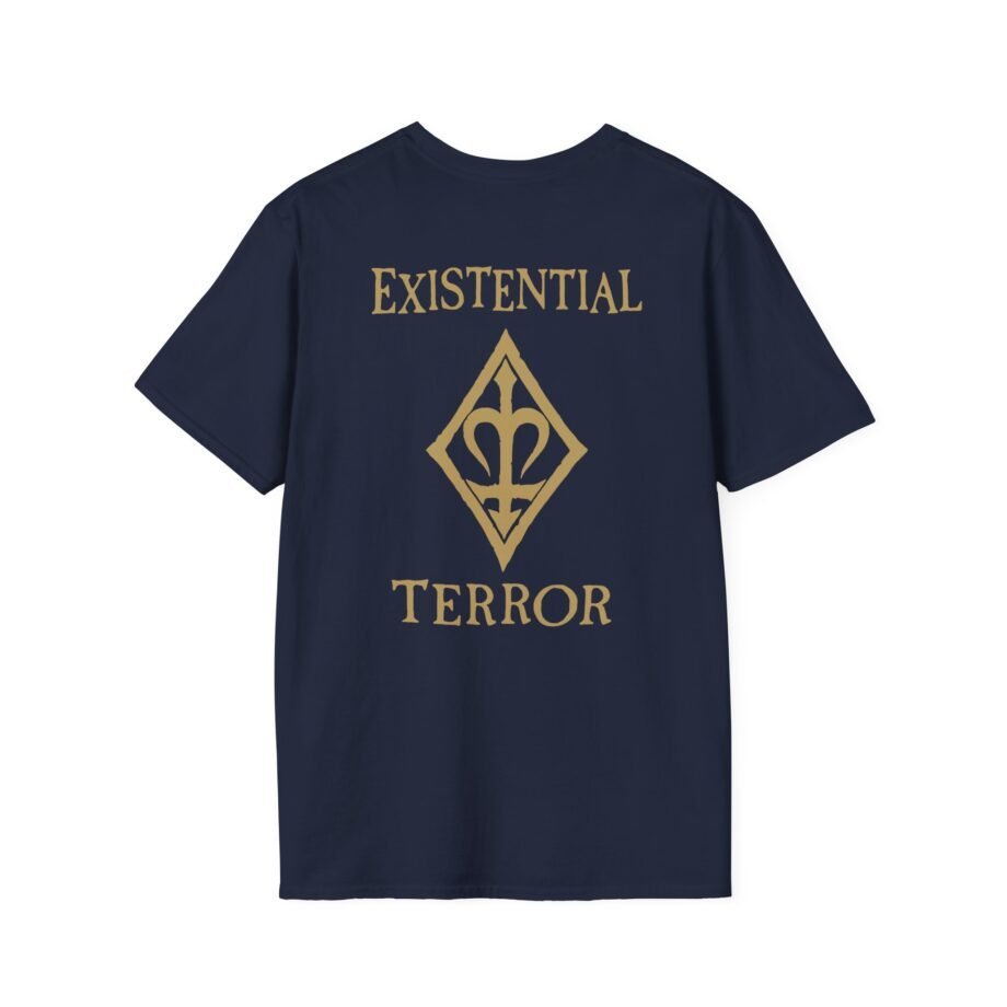 Cradle of Filth Existence is Futile Unisex Softstyle T-Shirt