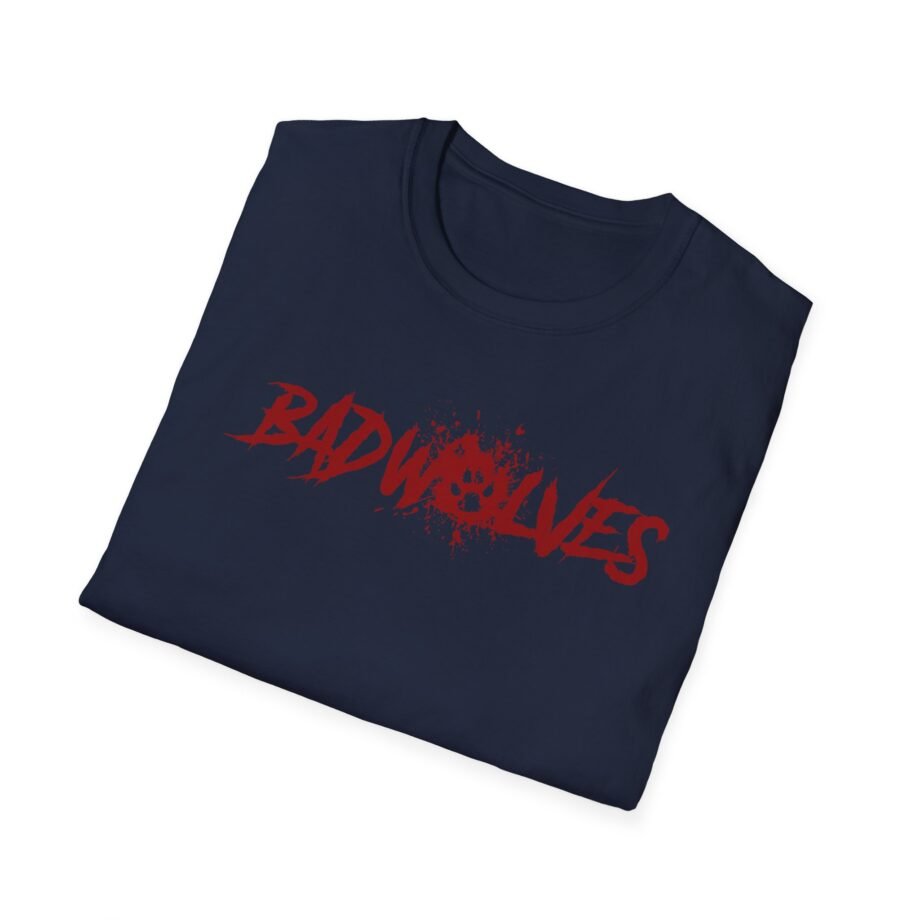 Bad Wolves Unisex Softstyle T-Shirt