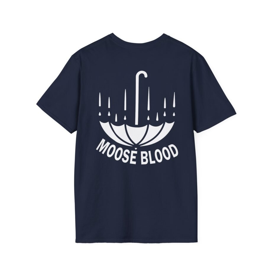 Moose Blood Unisex T-shirt