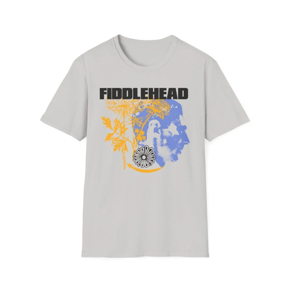 Fiddlehead Profile Unisex Softstyle T-shirt