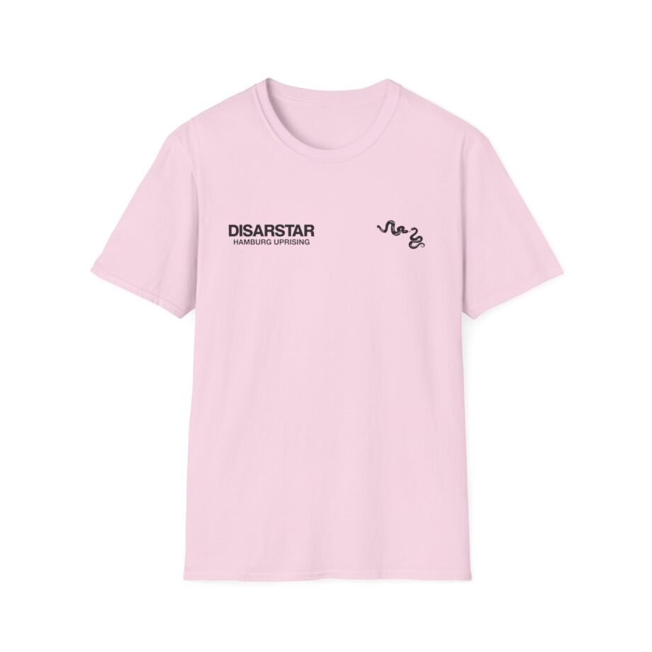 Disarstar Hamburg Uprising Unisex Softstyle T-Shirt
