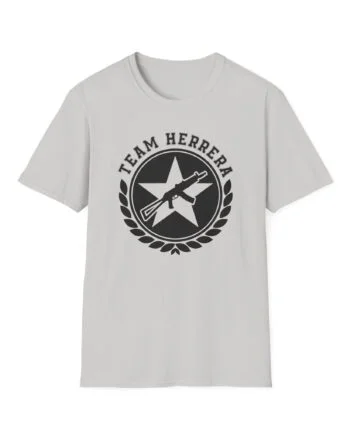 Brandon Herrera Ak Crew Unisex Softstyle T-Shirt