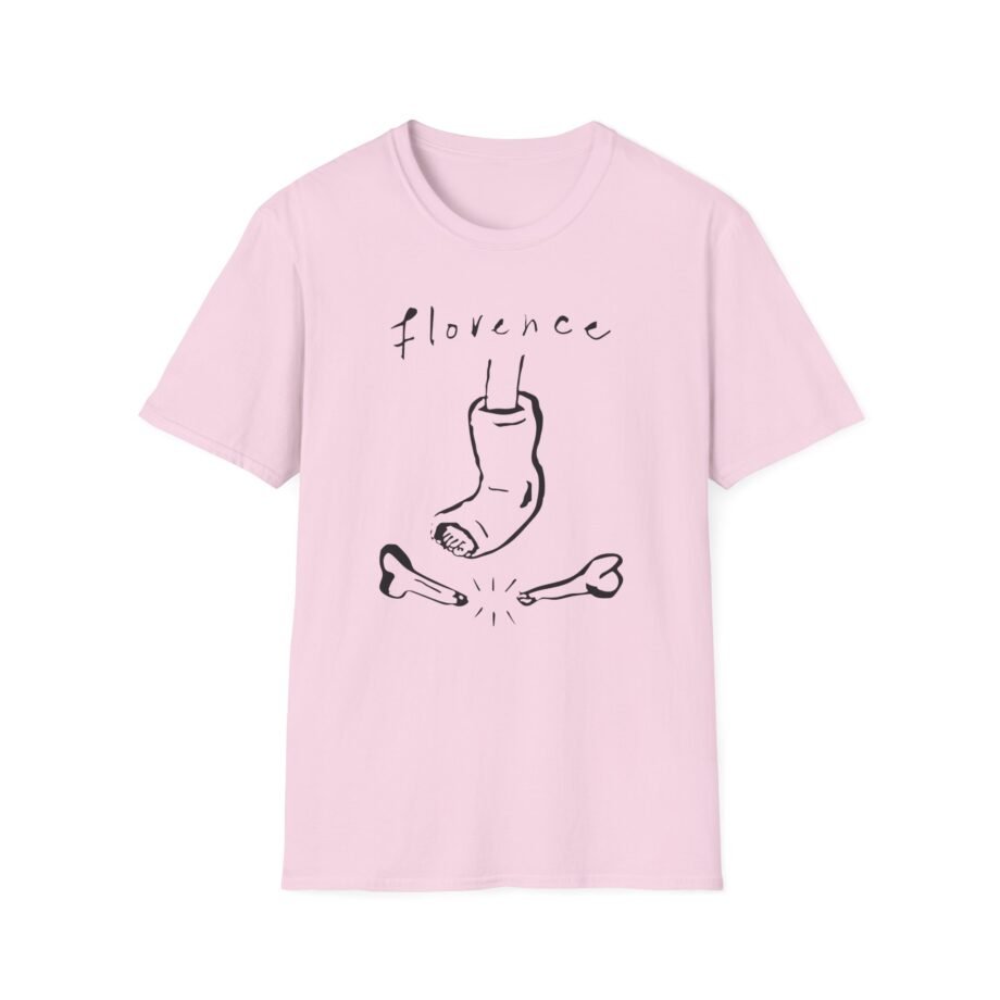Florence and the Machine Brokenbone Unisex Softstyle T-Shirt