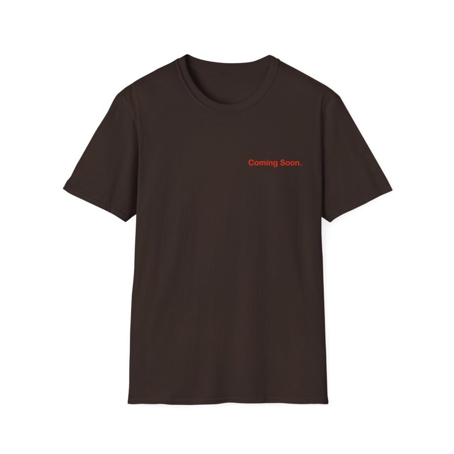 Hailee Steinfeld Coming Soon Unisex Softstyle T-Shirt