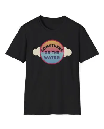 Pharrell Williams Something in the Water Unisex Softstyle T-Shirt