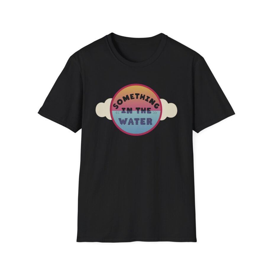 Pharrell Williams Something in the Water Unisex Softstyle T-Shirt