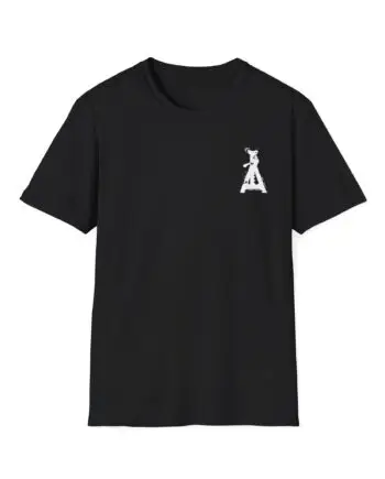 Cleetus Mcfarland Jackstand Jimmy That's Racing Unisex Softstyle T-Shirt