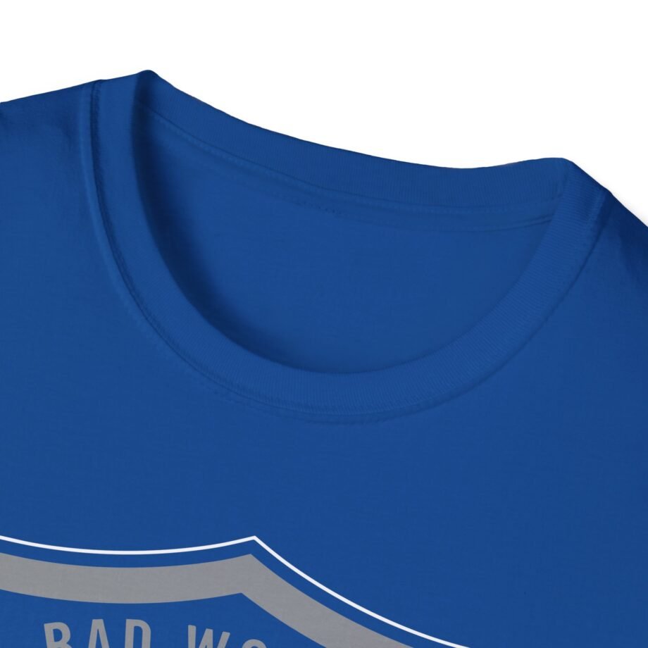 Bad Wolves Wolf Shield Unisex Softstyle T-Shirt