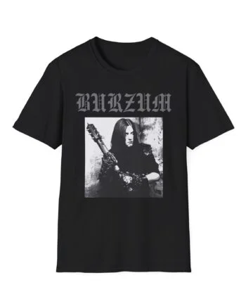 Burzum Unisex Softstyle T-Shirt