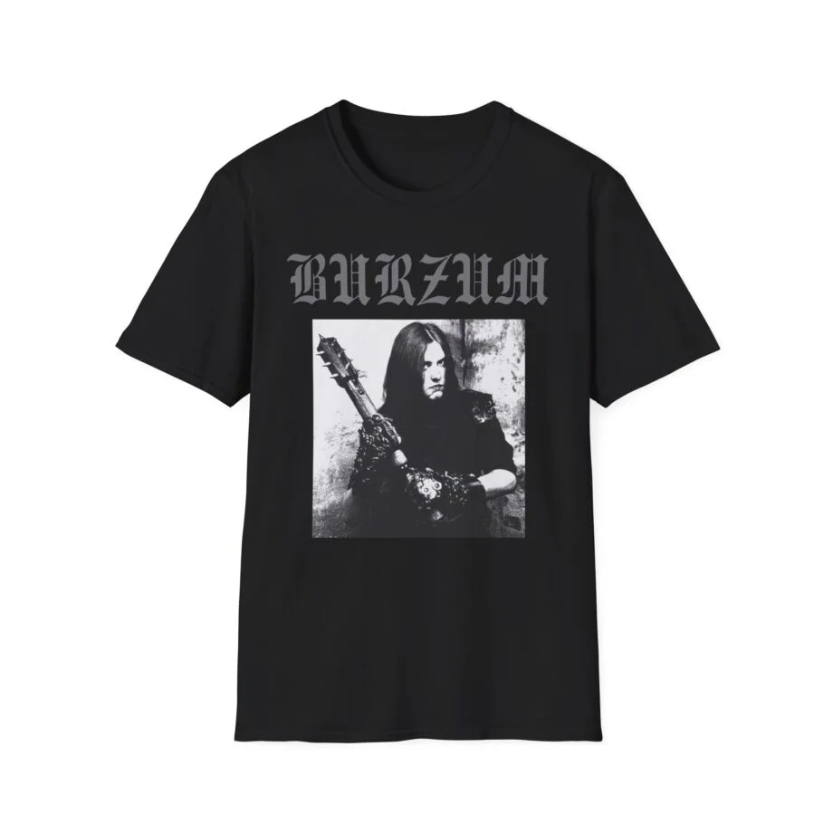 Burzum Unisex Softstyle T-Shirt