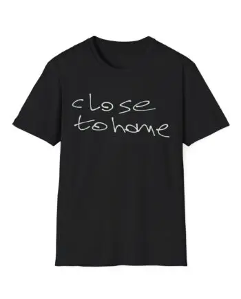 Aitch Close to Home Unisex Softstyle T-shirt