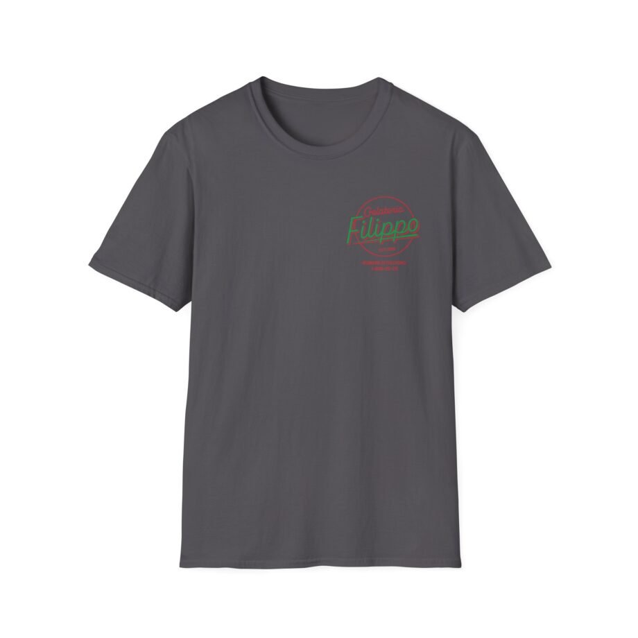 Taco Hemingway 1-800-tour Unisex Softstyle T-Shirt