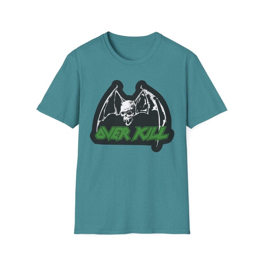Overkill Unisex Softstyle T-Shirt
