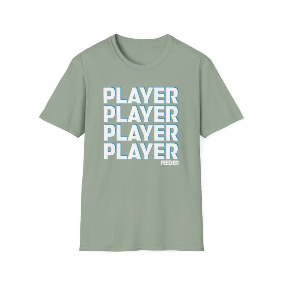 Feeder Player Unisex Softstyle T-Shirt