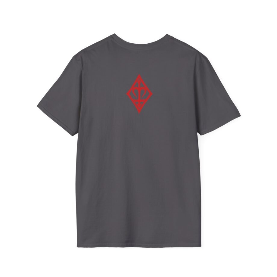 Cradle of Filth Dani Make Up Unisex Softstyle T-Shirt