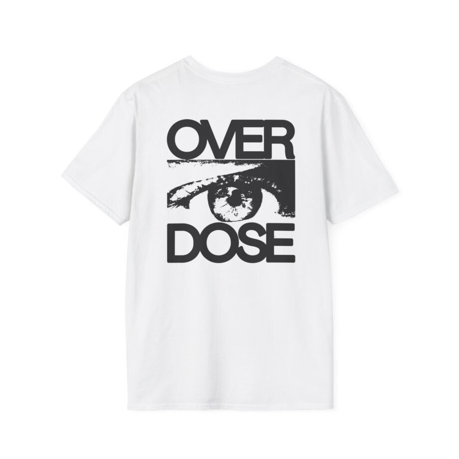 Disarstar Over Dose Unisex Softstyle T-Shirt