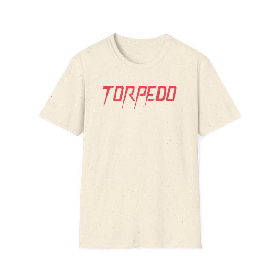 Feeder Acid Torpedo Unisex Softstyle T-Shirt