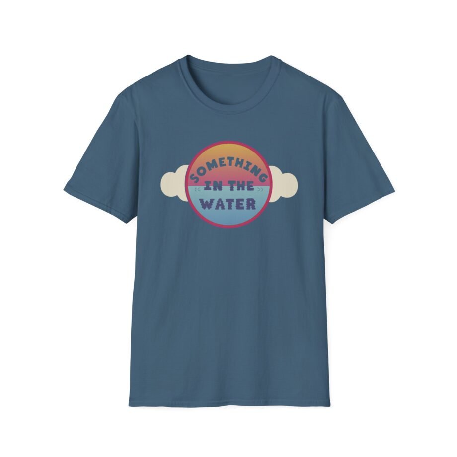 Pharrell Williams Something in the Water Unisex Softstyle T-Shirt