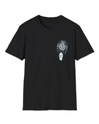 Moose Blood Vase Unisex T-shirt