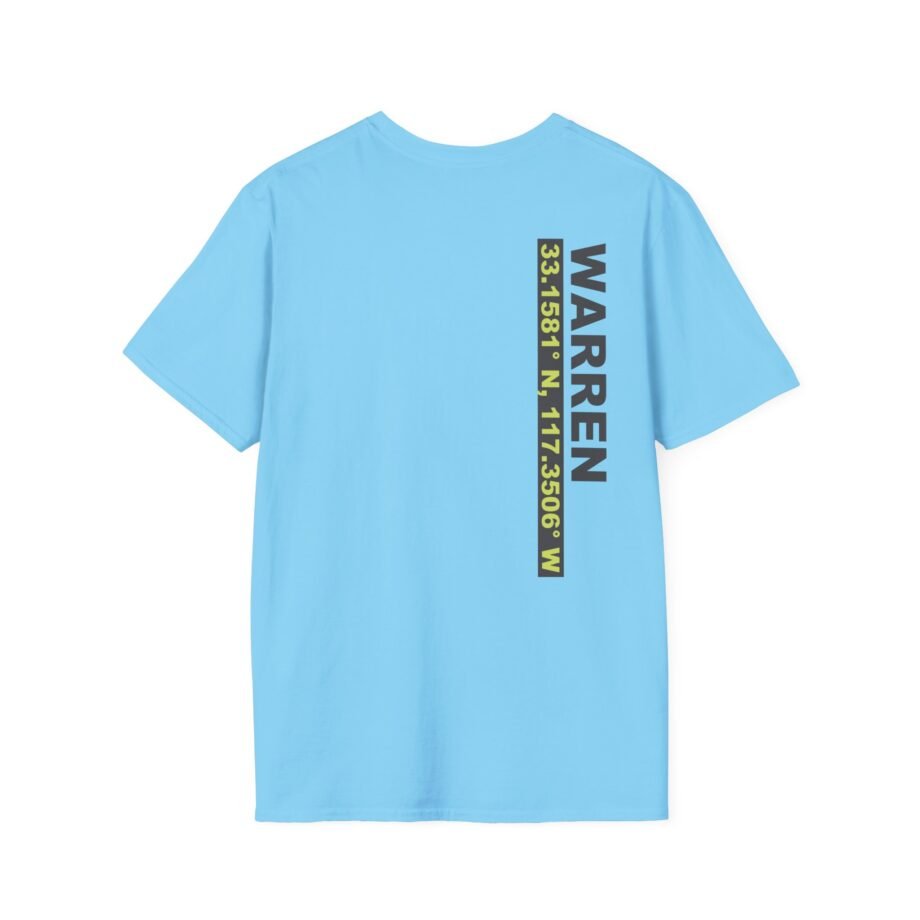 Alex Warren OOF Unisex Softstyle T-Shirt