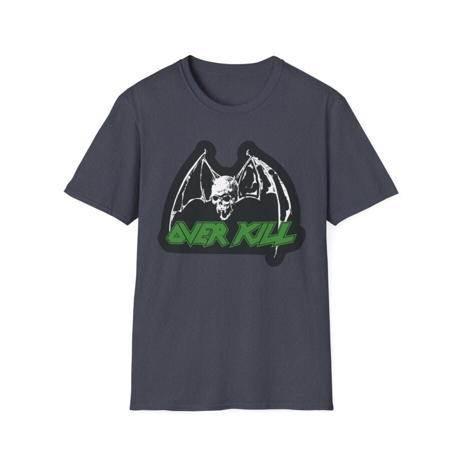 Overkill Unisex Softstyle T-Shirt