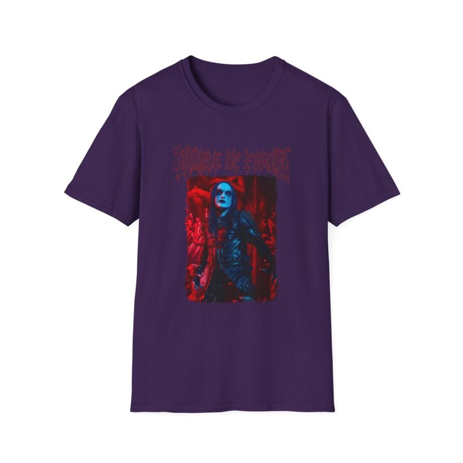 Cradle of Filth Demon Prince Unisex Softstyle T-Shirt