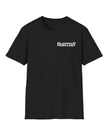 Avatar Band Barren Cloth Mother Unisex Softstyle T-Shirt