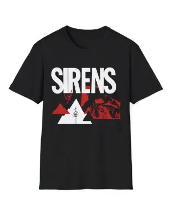 Sleeping With Sirens Collage Unisex Softstyle T-Shirt