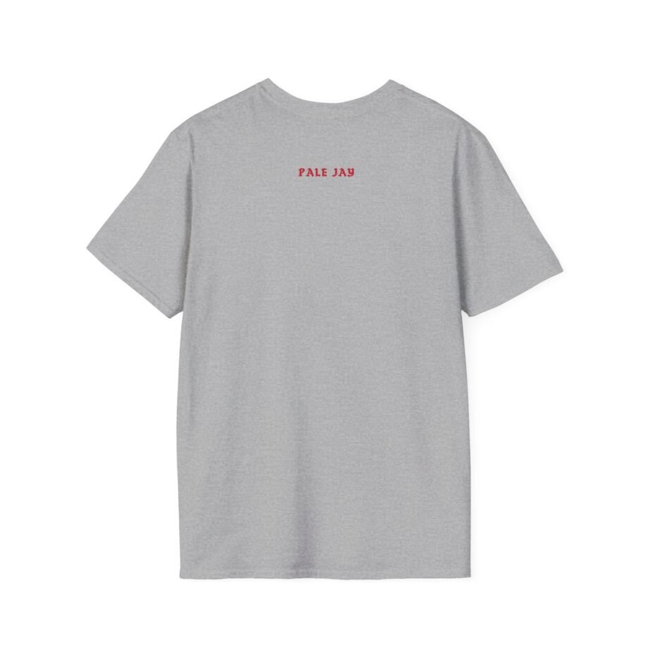 Pale Jay Feel All Your Feelings Unisex Softstyle T-Shirt
