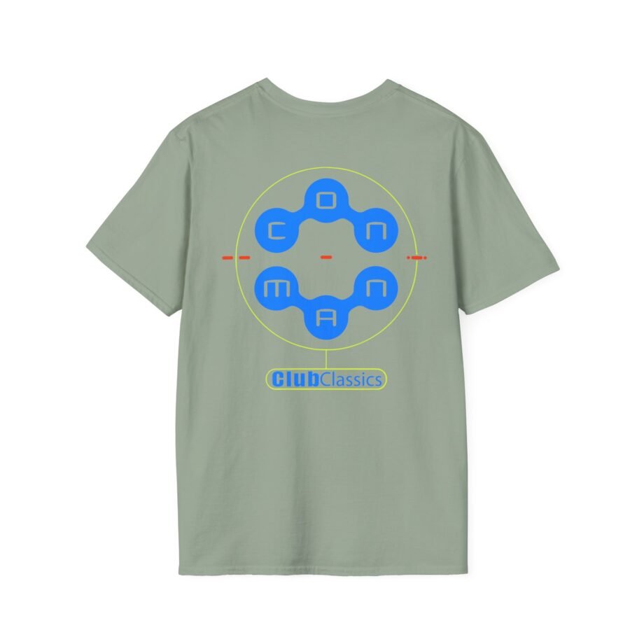 Confidence Man Club Unisex Softstyle T-Shirt