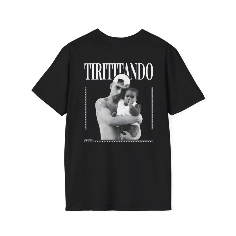 Fernando Costa Shivering Unisex Soft-style T-shirt