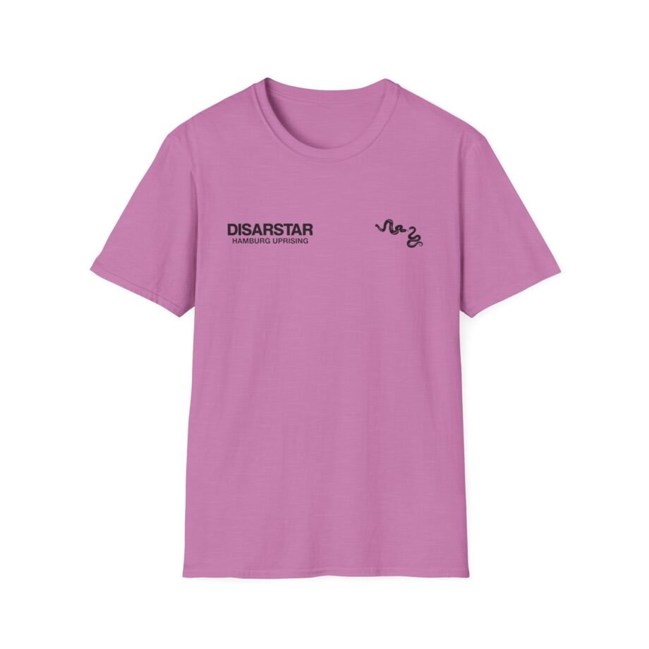 Disarstar Hamburg Uprising Unisex Softstyle T-Shirt