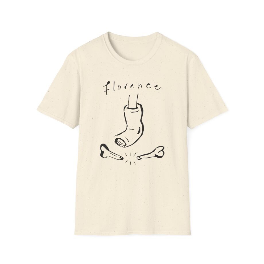 Florence and the Machine Brokenbone Unisex Softstyle T-Shirt