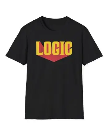 majhe majhe Unisex Softstyle T-Shirt