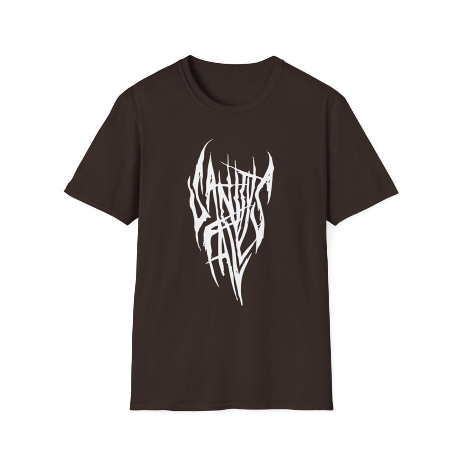 Sally Face Sanity Falls Unisex Softstyle T-Shirt