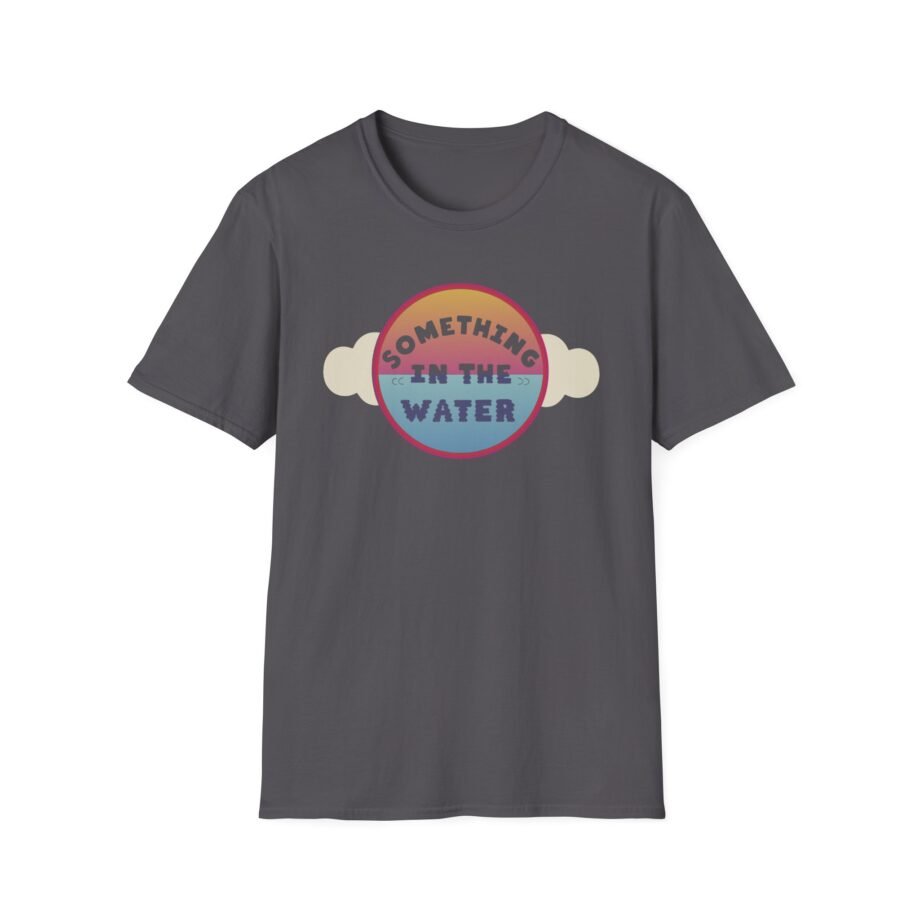 Pharrell Williams Something in the Water Unisex Softstyle T-Shirt