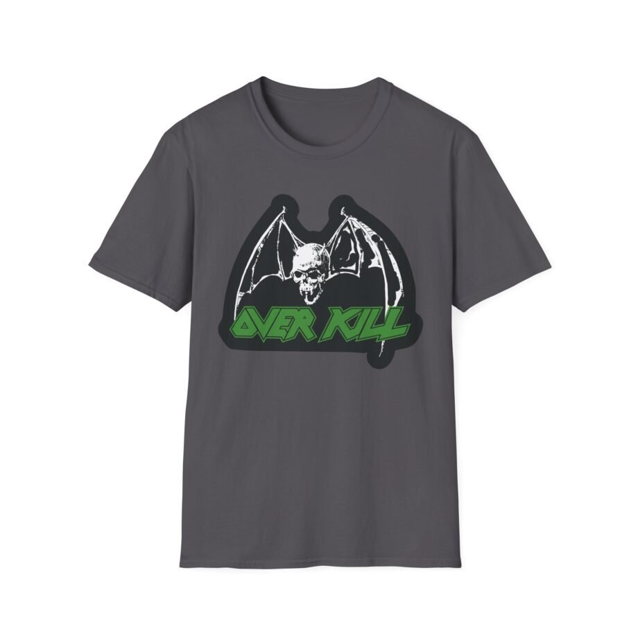 Overkill Unisex Softstyle T-Shirt