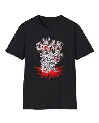 Gwar Must Die Unisex Softstyle T-Shirt