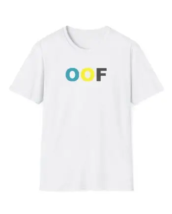Alex Warren OOF Unisex Softstyle T-Shirt