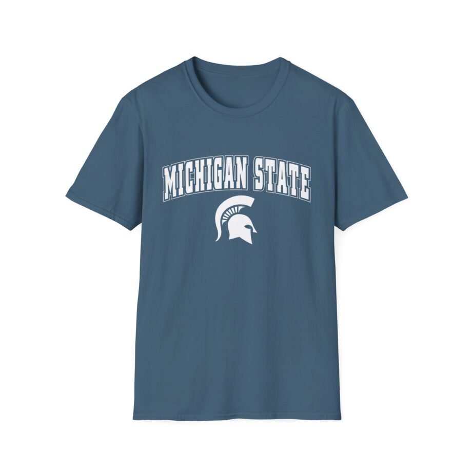 Jennifer Lawrence’s Michigan State Unisex Softstyle T-shirt