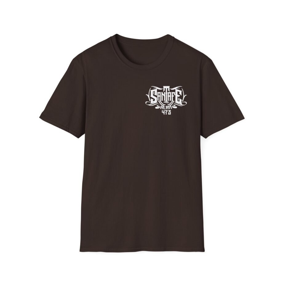 Santa Fe Klan Unisex Softstyle T-Shirt