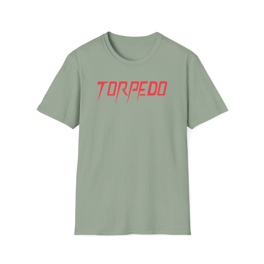Feeder Acid Torpedo Unisex Softstyle T-Shirt