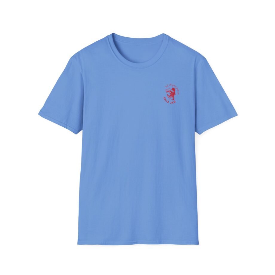 Pale Jay Feel All Your Feelings Unisex Softstyle T-Shirt