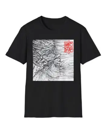 Wormrot Jawripper Unisex Softstyle T-Shirt